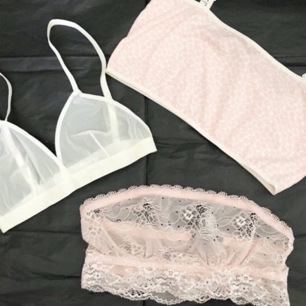 LUXURY INTIMATES MYSTERY BOX BUNDLE 3 ITEMS